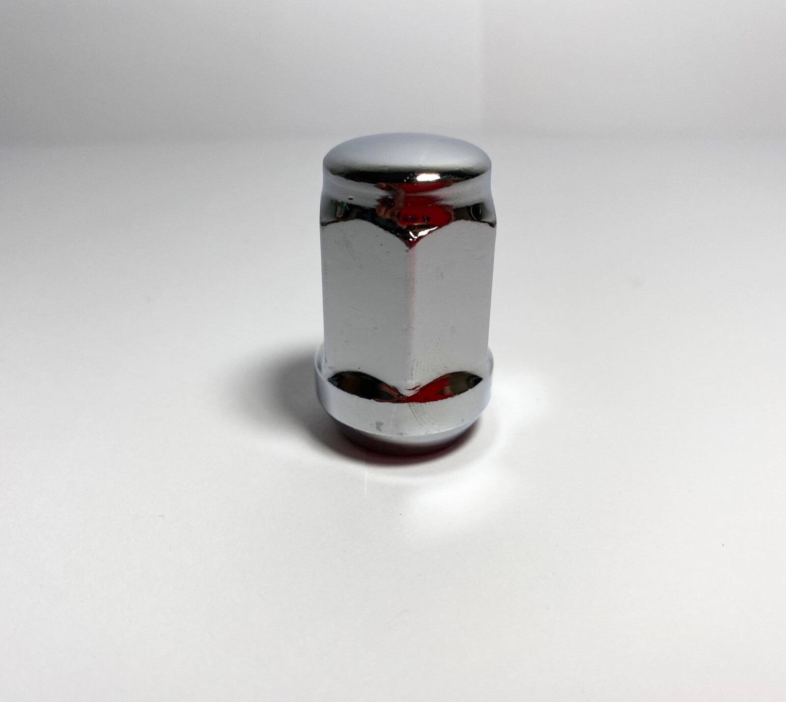 24Pc 7/16-20 Chrome Bulge Acorn Lug Nuts For Chevy GMC Blazer K10 K5 V1500 7/16