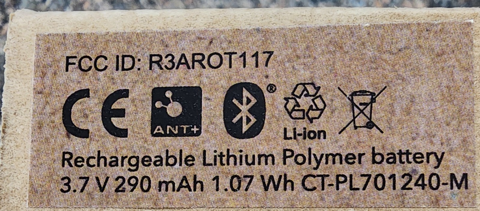 ROTOR INspider Road Power Meter 110x4