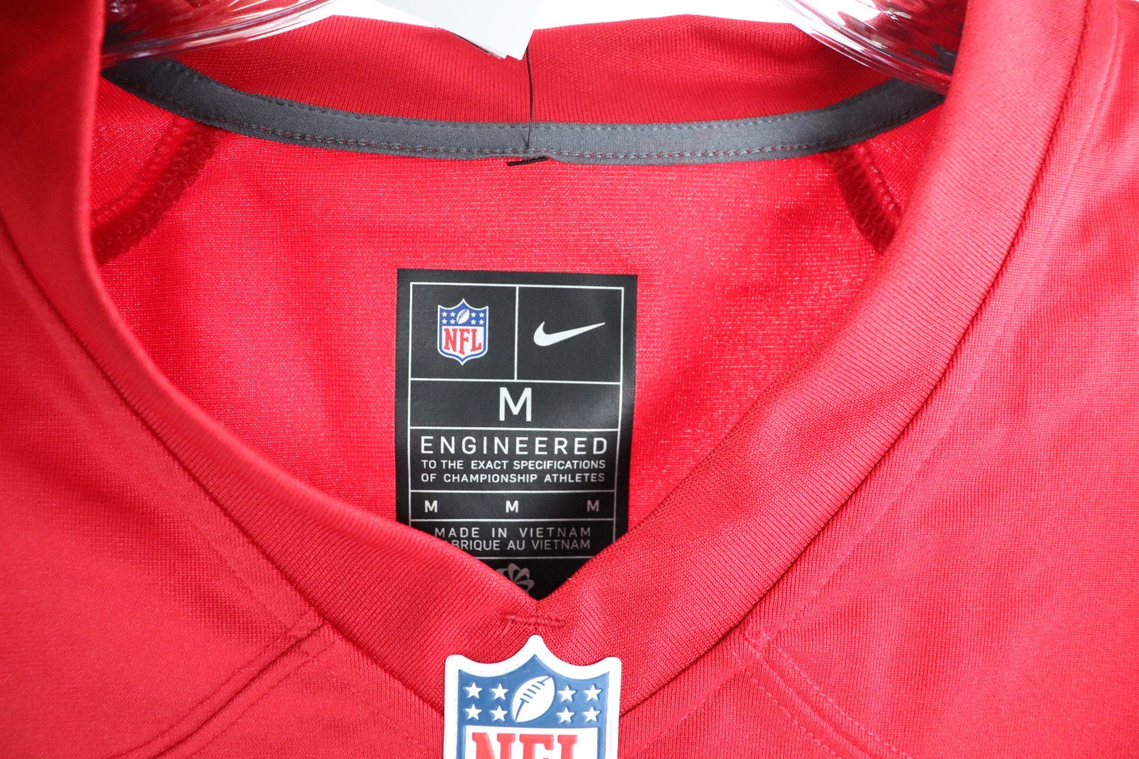 San Francisco 49ers Nike NFL / Fred Warner #54 Jersey / Men‘s M / NWT/ Read /2