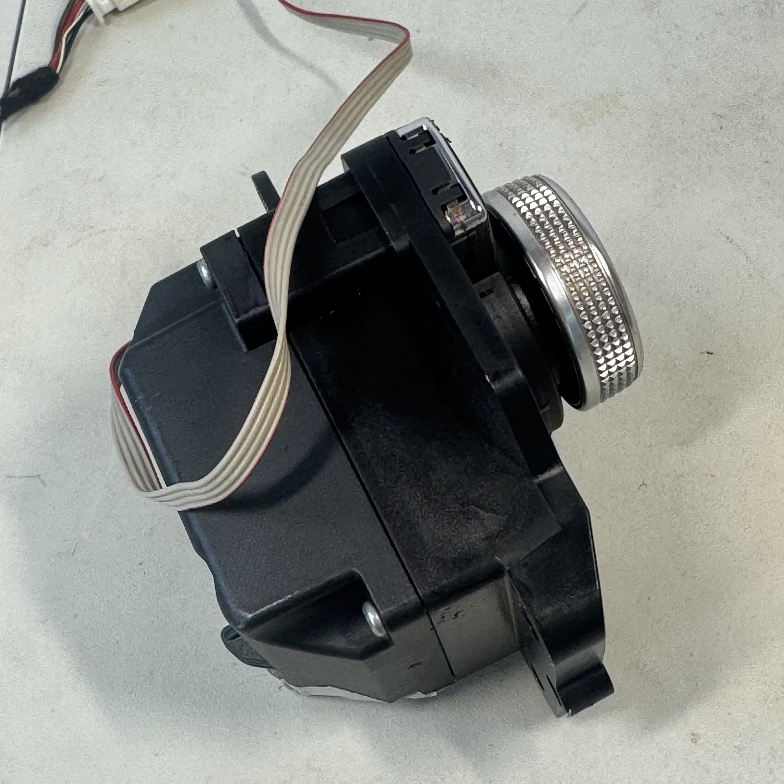 Joystick Navigation Mercedes-Benz E-Klasse (W212), OEM A2128701351 ORIGINAL USED