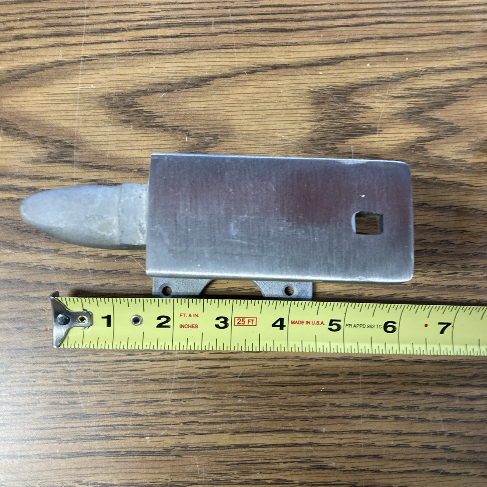 Vintage "Made In Japan" Mini Jewlers - Small Project Anvil