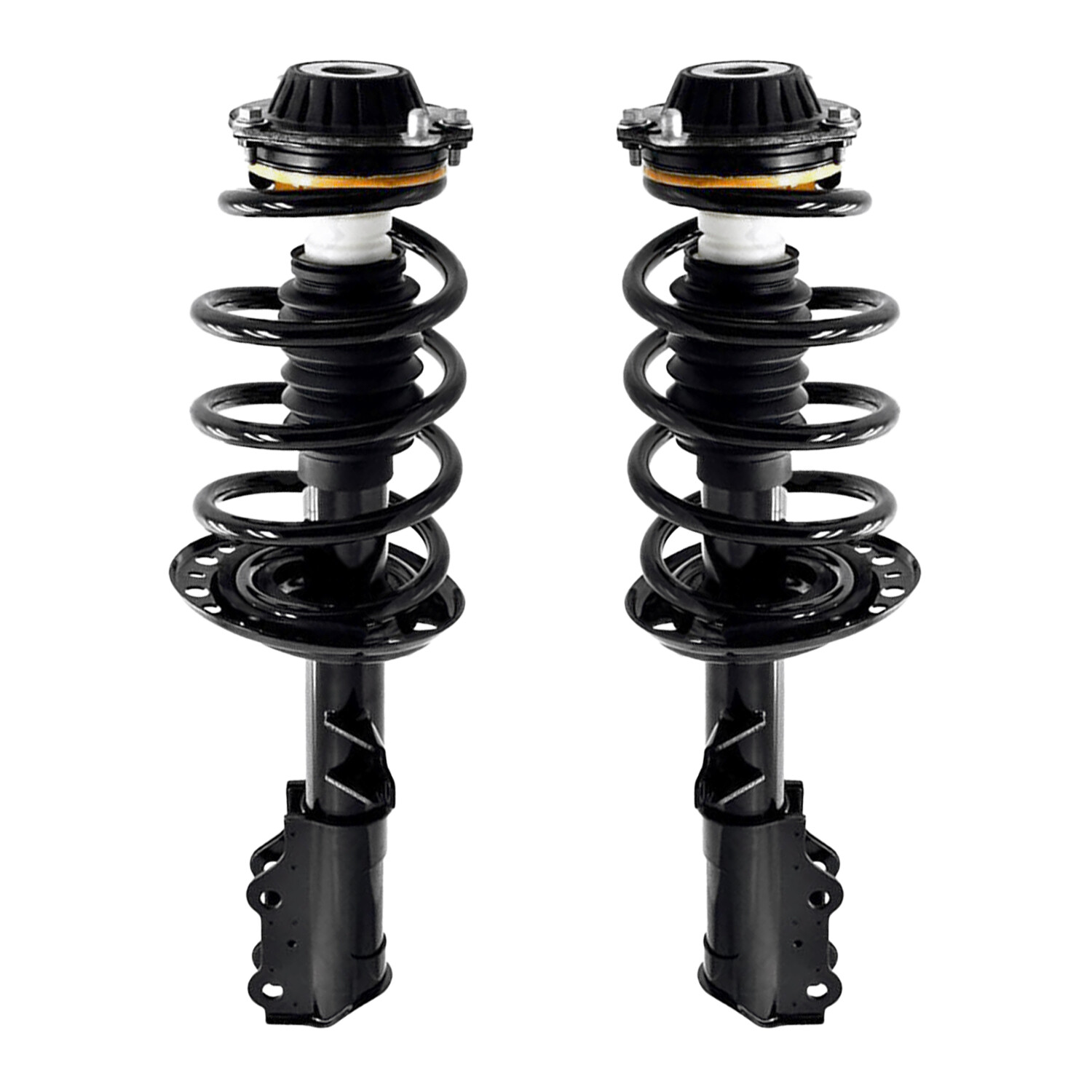 Front Suspension Strut & Spring Assembly Kit for 2018-2021 Chevrolet Traverse