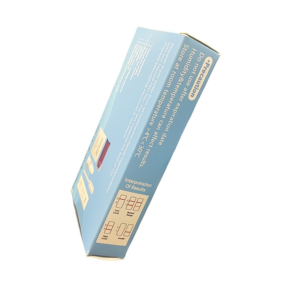 Thyroid TSH Test Kit, at-Home Testing-Rapid Results, High Accuracy-USA Seller