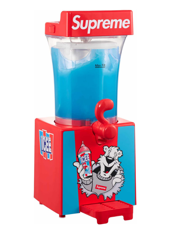 Supreme x ICEE Slushie Machine - BRAND NEW - SEALED. USA SELLER - NEVER OPENED!