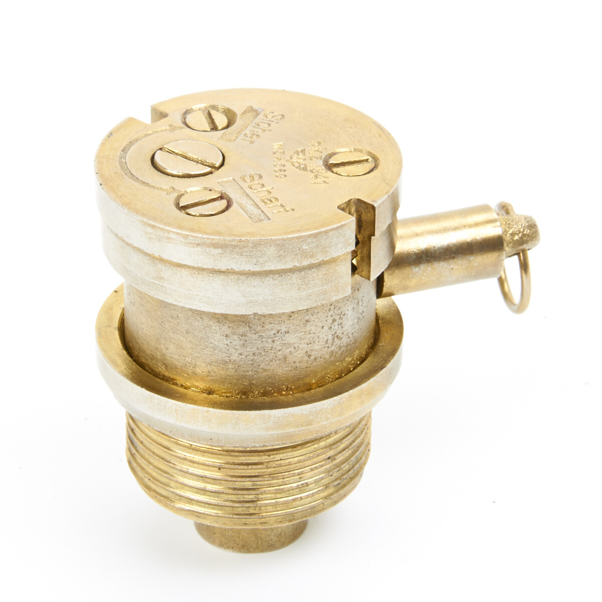 German WWII Anti-Tank Tellermine T.Mi. 35 Teller Mine M35 NON-FUNCTIONAL REPLICA