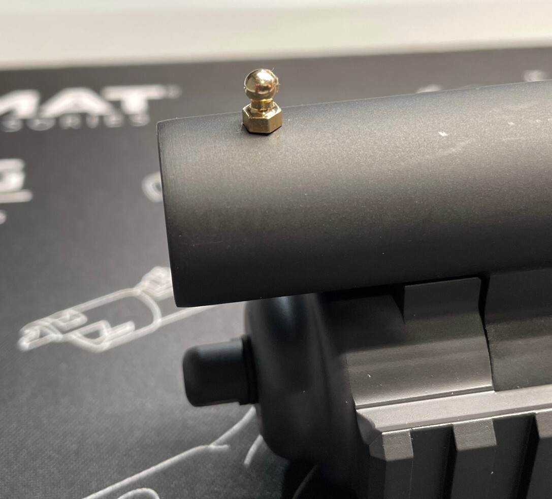 Oversized Front Bead Sight for Mossberg Mav 88 500 590 835 930 935 Shockwave etc