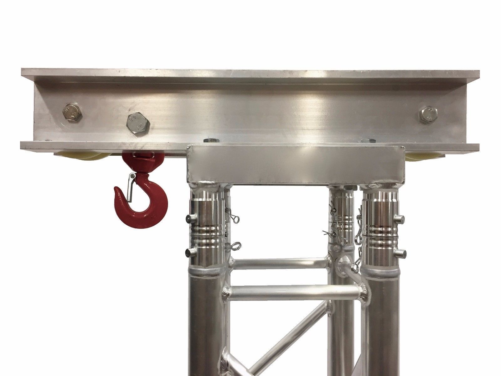 Ground Support Top Section for Box Truss Chain Hoist Fits Global F34 GT-TOP/CM