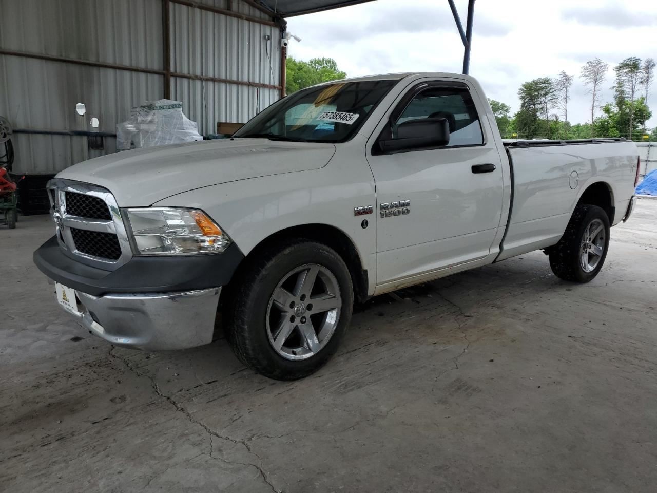 Passenger Air Bag Classic Style 5 Lug Wheel Fits 10-23 DODGE 1500 PICKUP 4712138