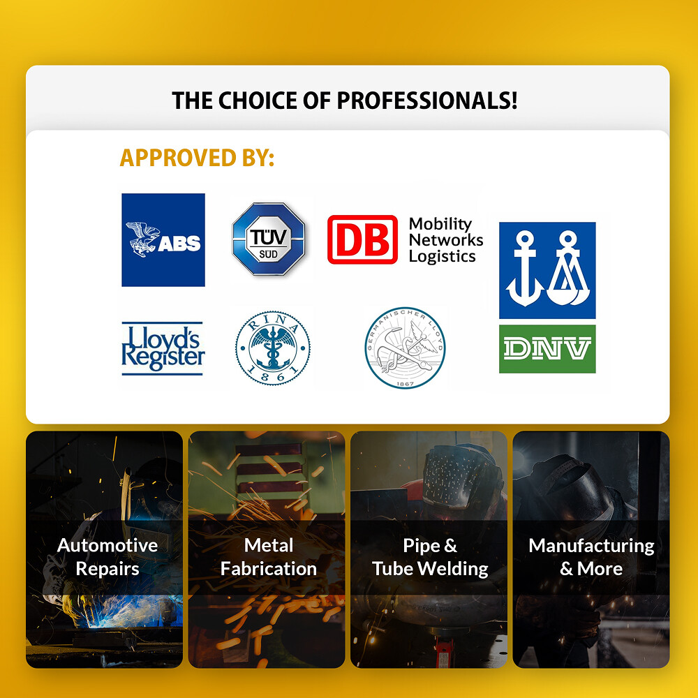 INEFIL ER70S-6 .035-Inch on 10-Pound Spool Carbon Steel Mig Solid Welding Wire