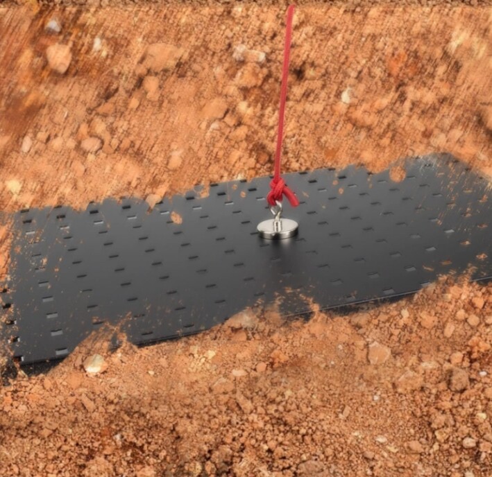 Large Fishing Magnets strong Neodymium super Rare Earth Magnet hooks 150-1600Lbs