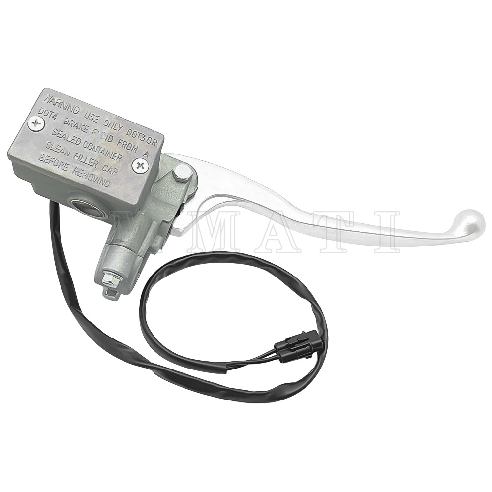 Right Front Brake Master Cylinder for Yamaha Raptor 660R YFM660R 2001 2002-2005