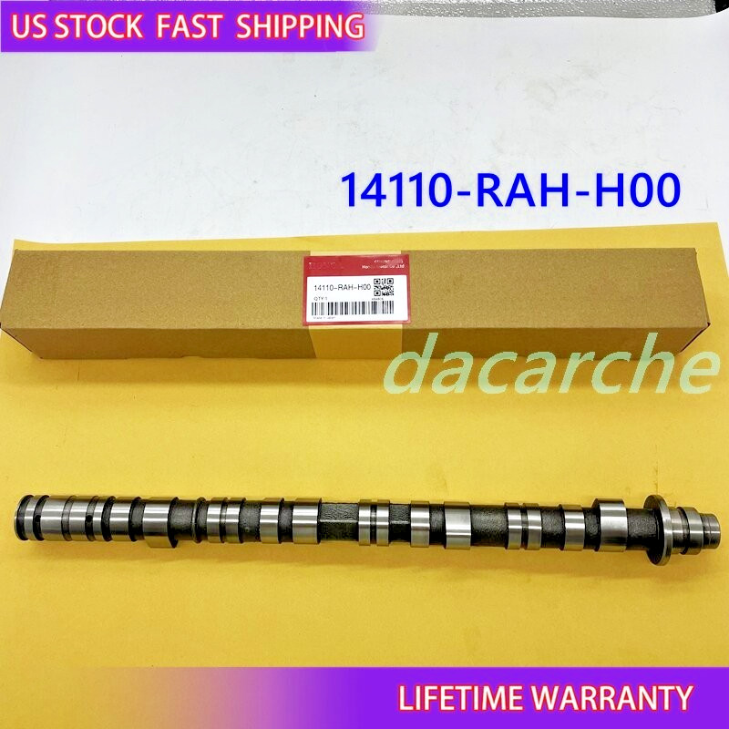 Fits for HONDA CAMSHAFT Intake Exhaust SET 14110-PPA-010 ＆ 14120-PPA-010