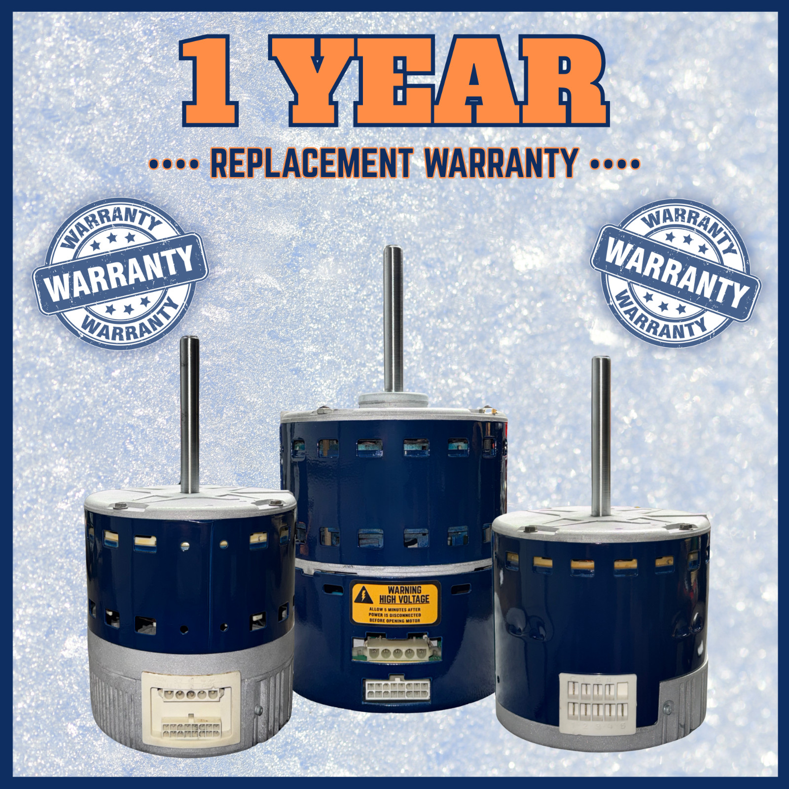 Genteq Motor X13 1/3 HP 5SME39DXL023A