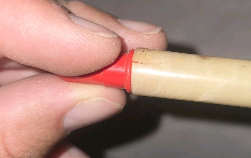 Bon-Ton Bakery Geneseo Illinois Advertising Nail File