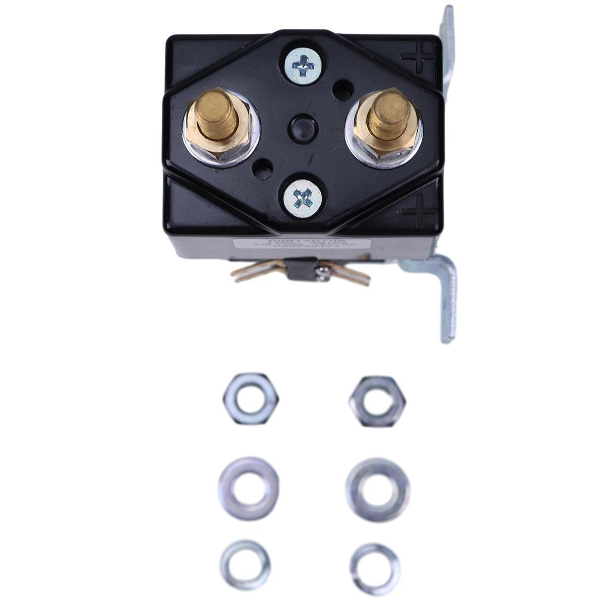 Main/Bypass Contactor 7013303 for JLG Lift 48V 200A