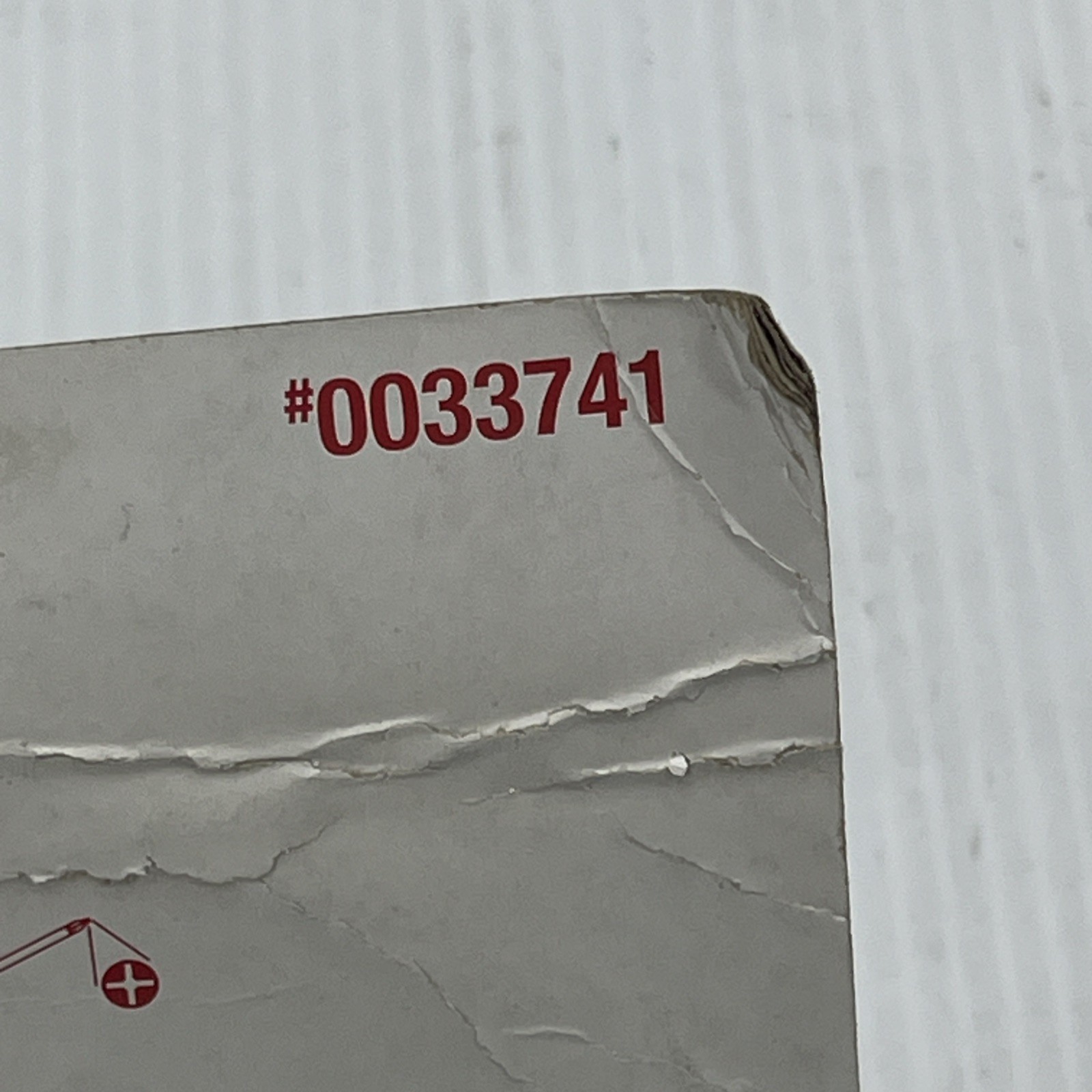 Project Source Seton Chrome Toothbrush and Tumbler Holder Bathroom 0033741 {27}.