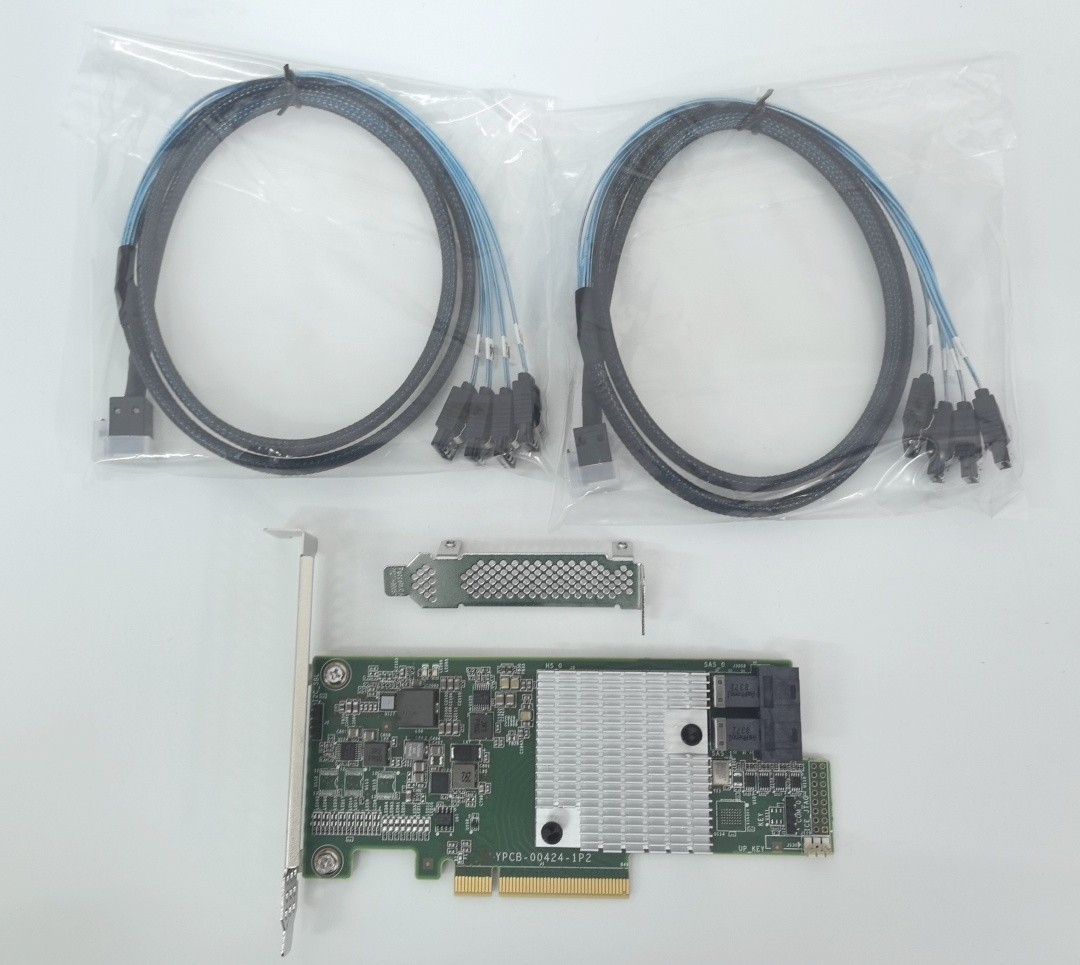 9300-8i LSI SAS3008 8-Port 12Gb PCIe IT mode ZFS FreeNAS unRAID 2*SFF-8643 US