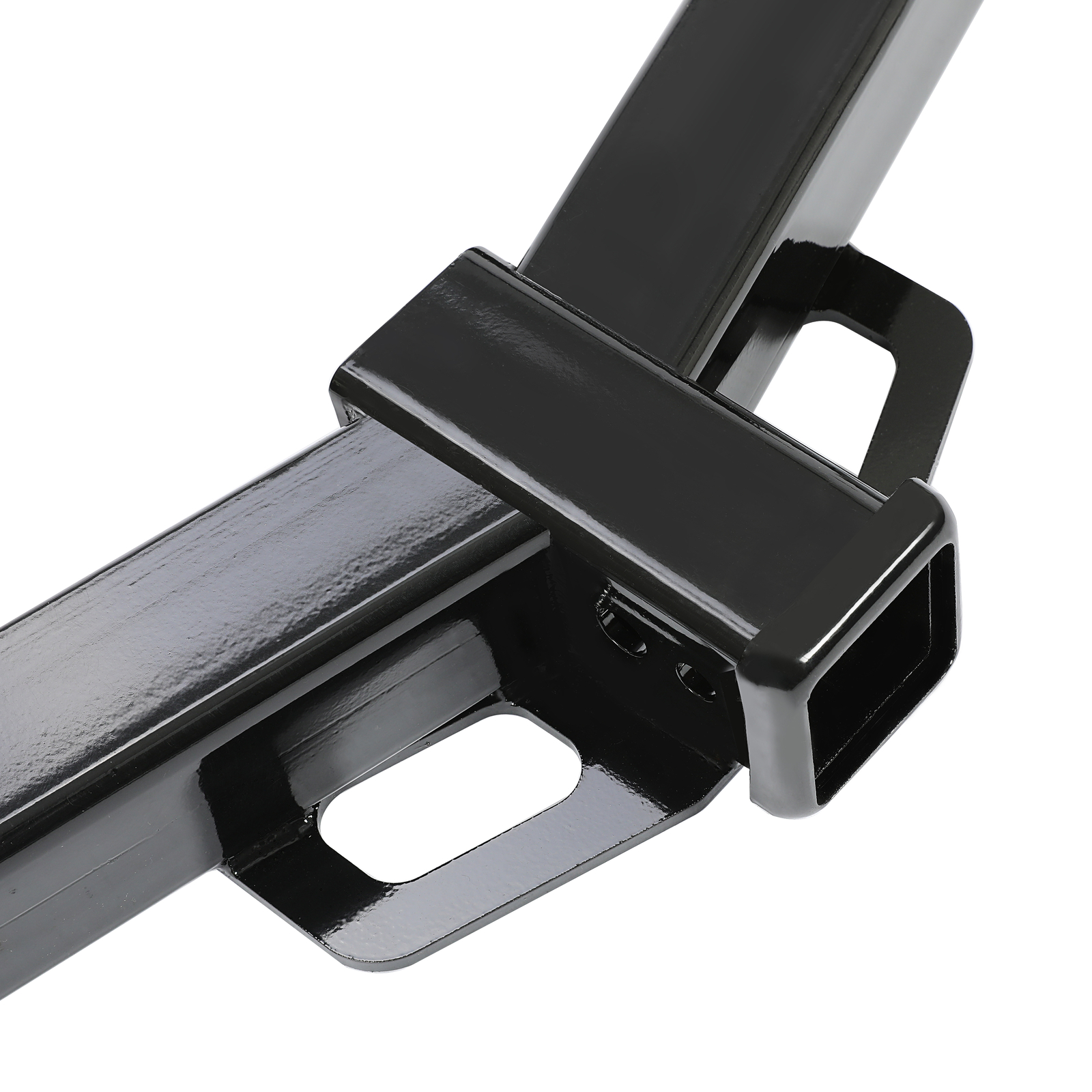 Trailer Hitch Rear Bumper Tow Kit For 2014-18 Chevy Silverado / GMC Sierra 1500