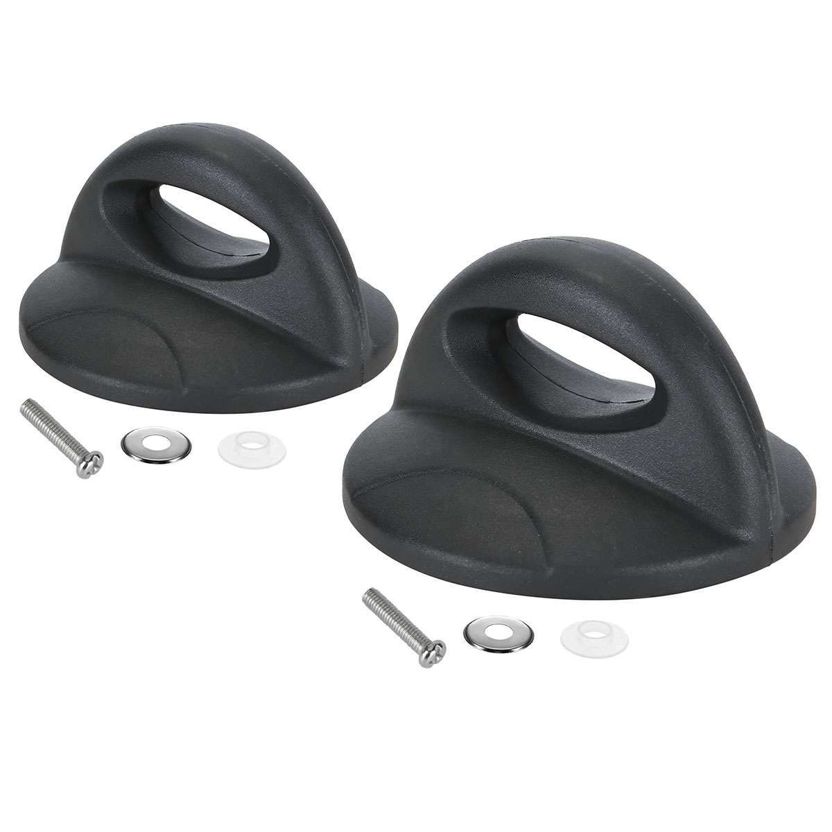 4pcs Universal Replacement Kitchen Cookware Crock Pot Lid Cover Grip Knob Handle