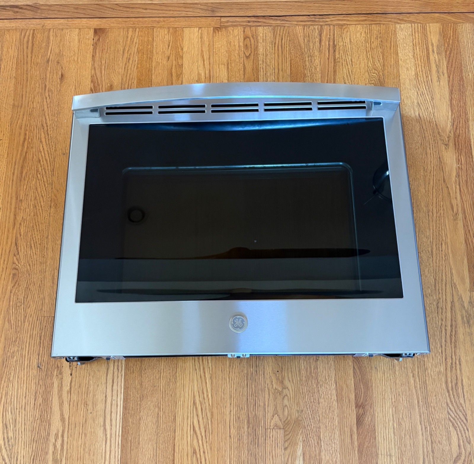 ** GE Profile PHS930YPFS Induction range oven door COMPLETE * WB56X43730