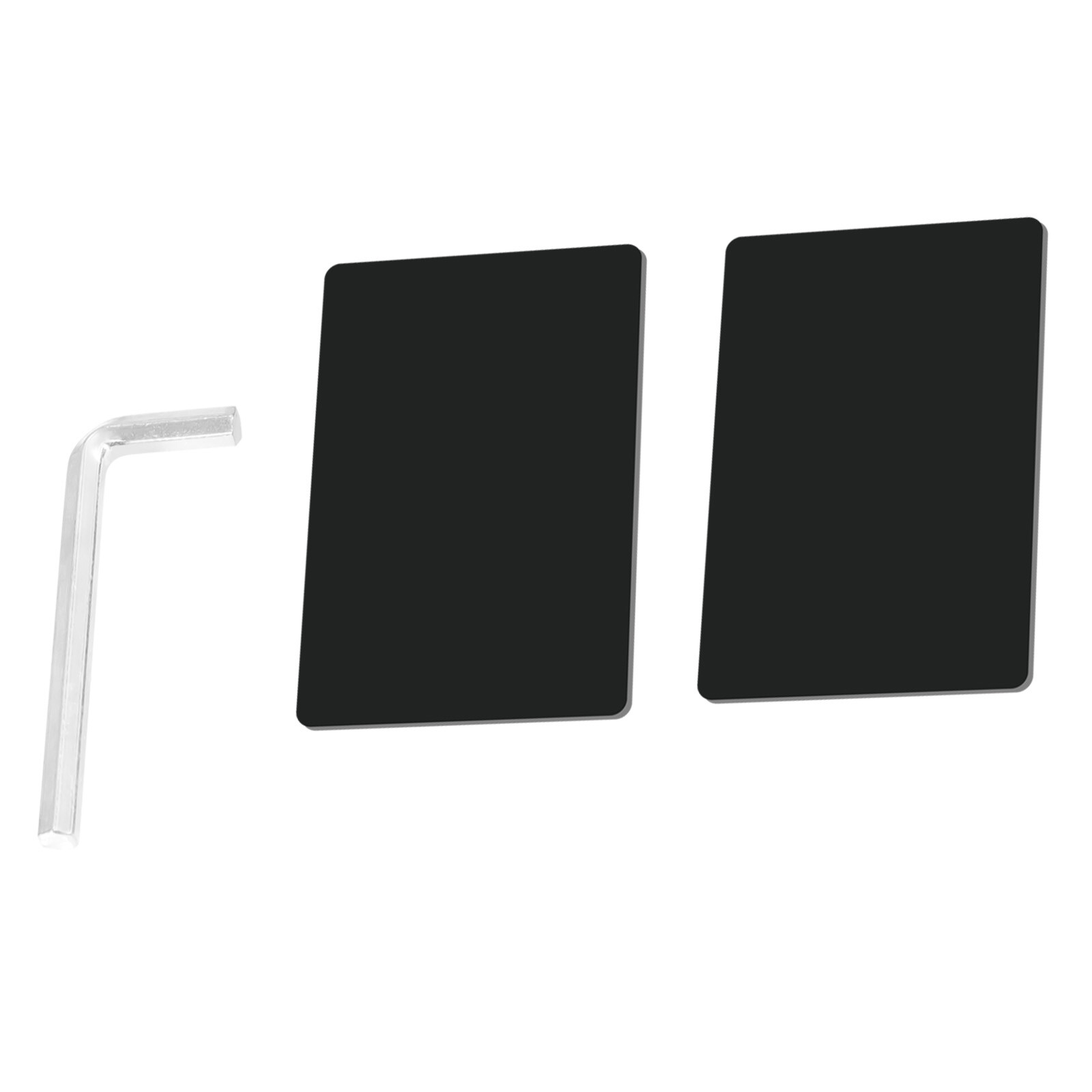 2x For Polaris RZR LED Whip Lights Mounting Brackets 1.5-2.5" Roll Bar Mount UTV