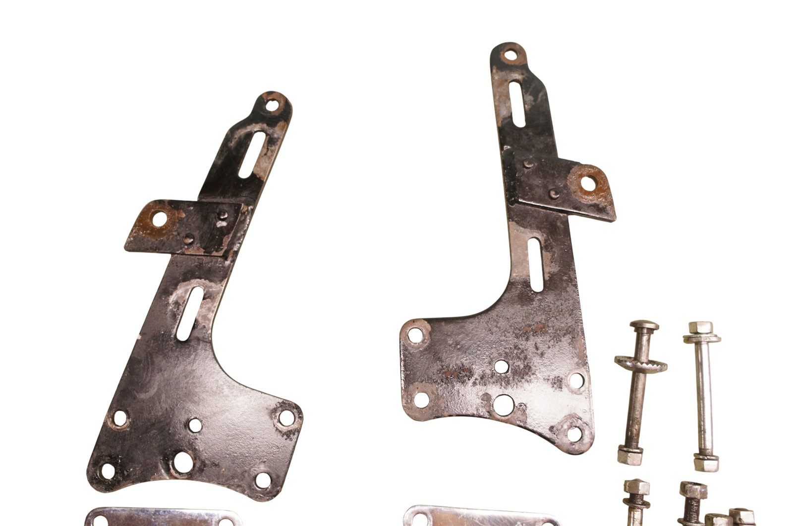 1953 BSA B31 BB31 B33 350 Plunger Gold Star A10 *2455A Transmission Motor Mounts