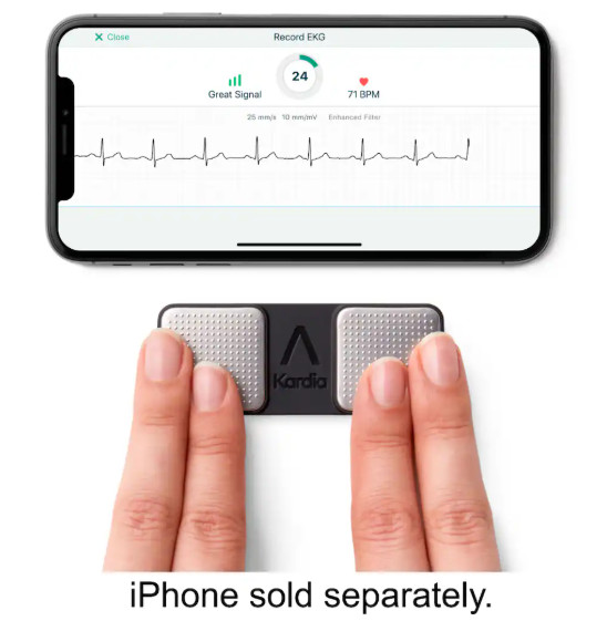 AliveCor EKG Monitor AC-009