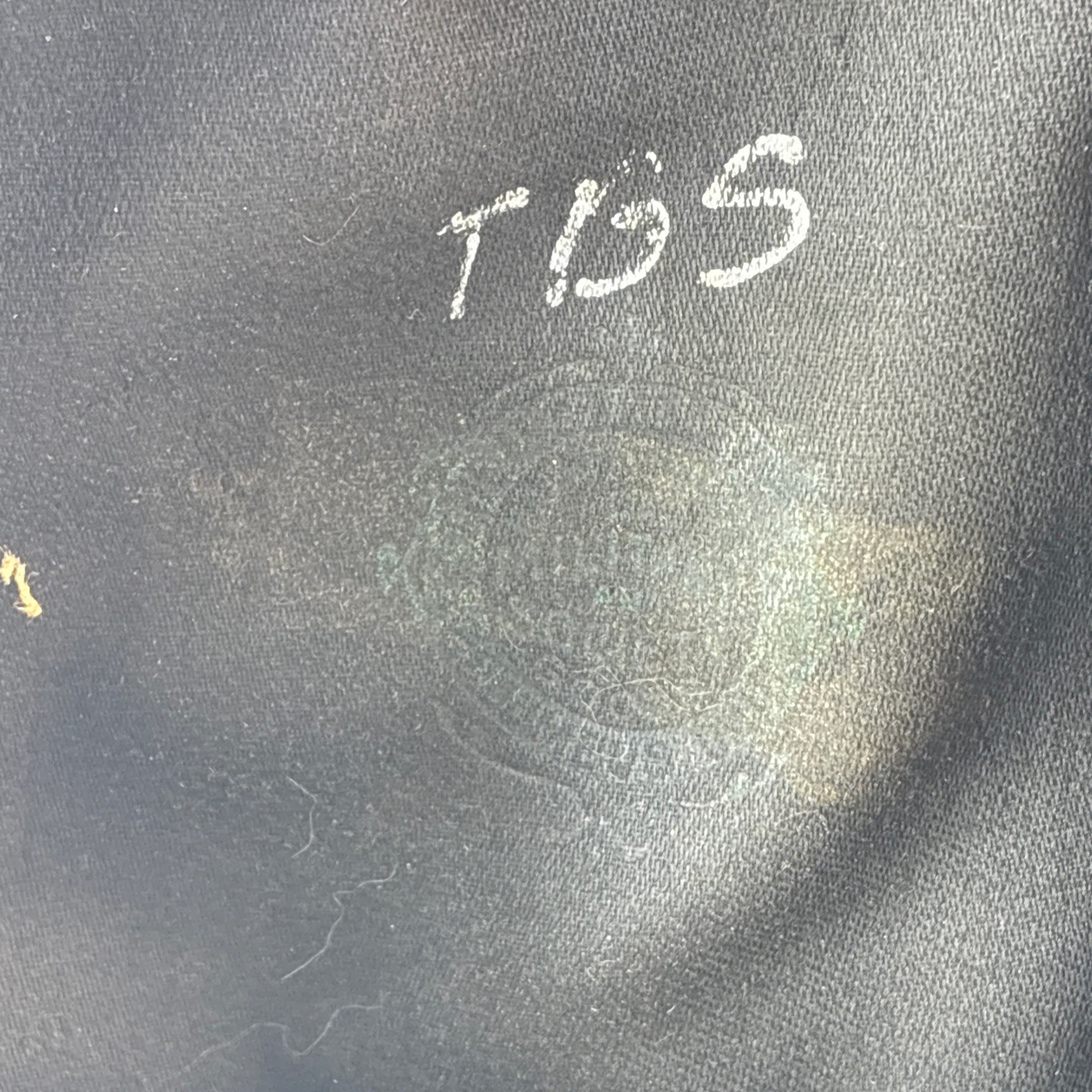 rare Civil War Kepi Hat Cap 5th Maryland Militia Military Society Goods 6C49