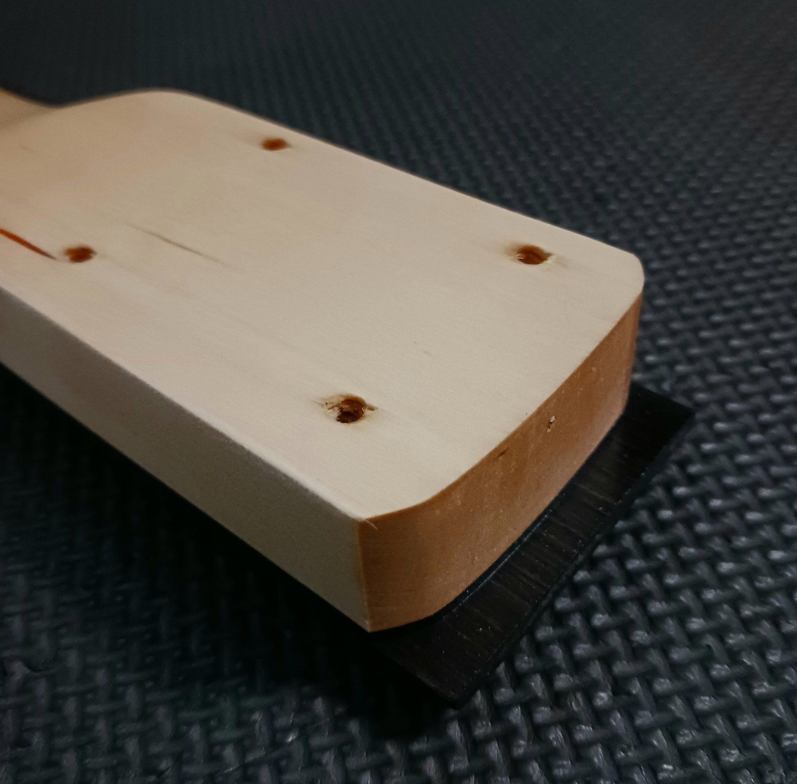 22 Fret Eagle Head Strat Necks- Factory 2nd