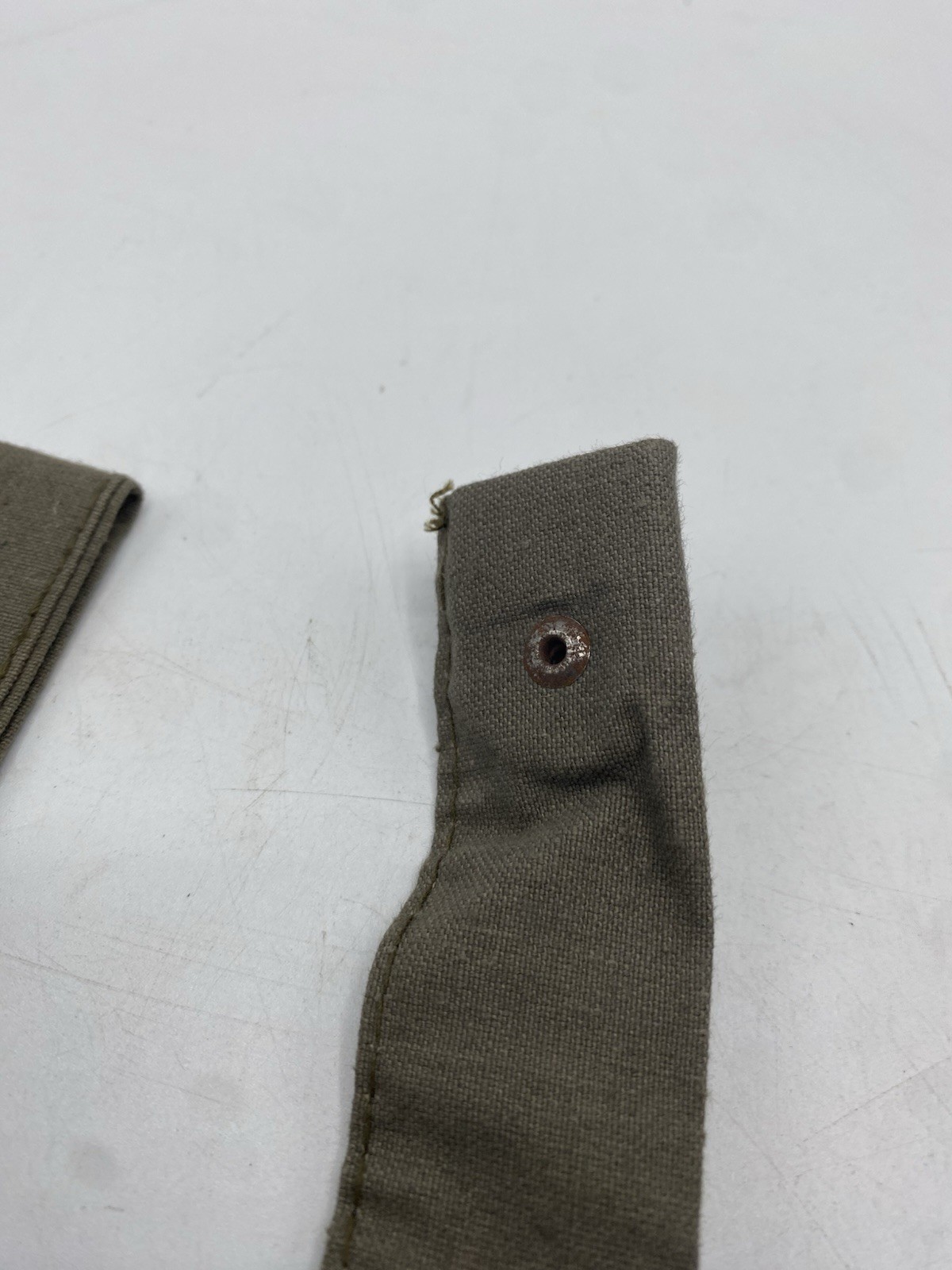 German Military Bread Bag