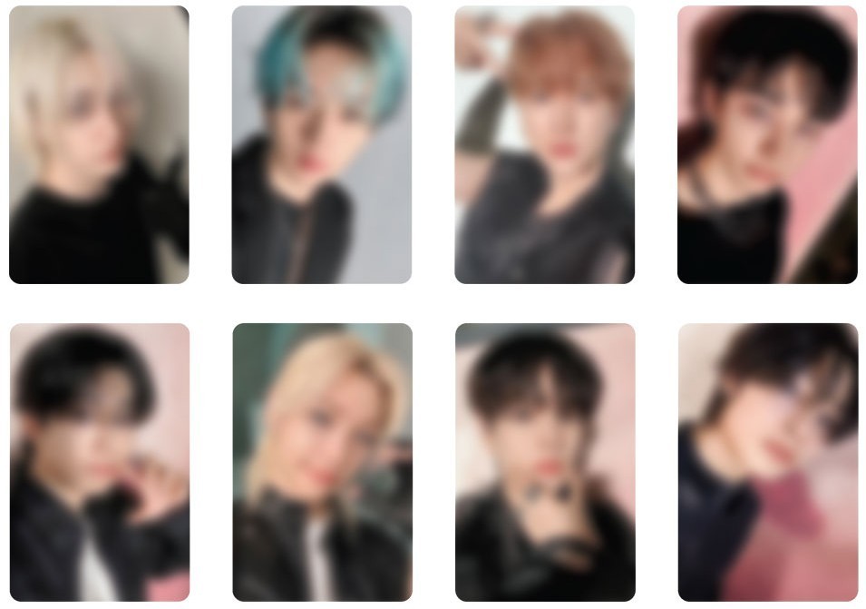 STRAY KIDS SKZ IT TAPE 'DO IT' Official POB PHOTOCARD + Tracking/Free Gift