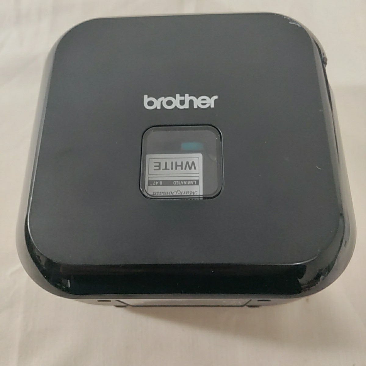 Brother P-Touch Cube Plus PT-P710BT Bluetooth + DeskTop Label Maker (Tested)