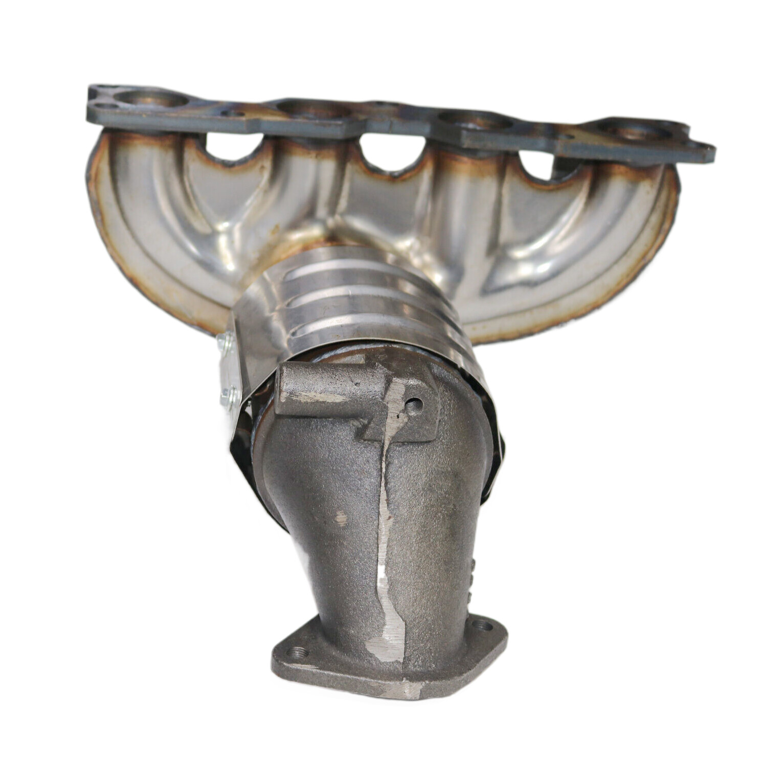 Catalytic Converter Fit 2011-2015 Kia Sorento 10-16 Hyundai Santa Fe Sport 2.4L