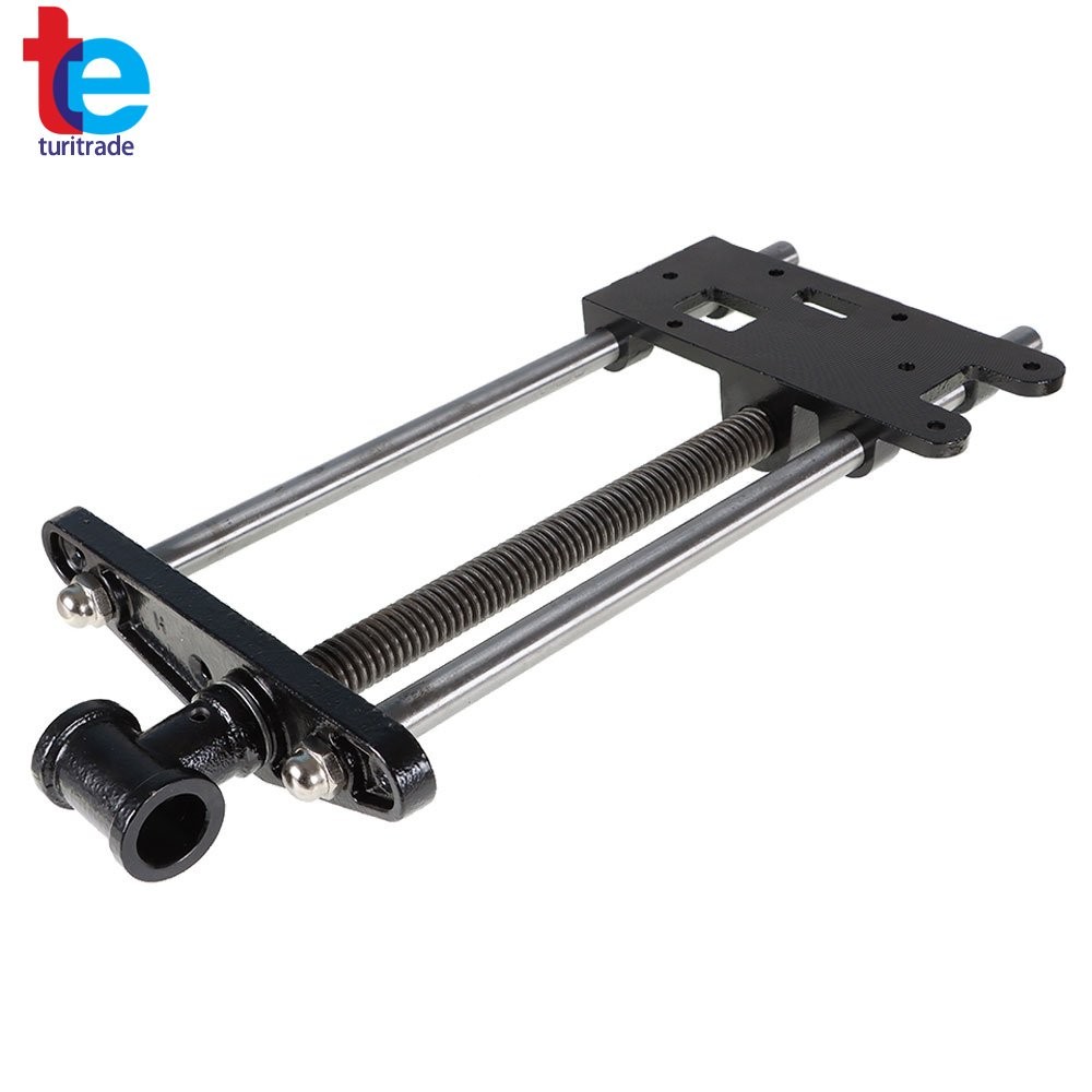 10 In Woodworking Vise Cast Iron Workbench Wood Bench Vise Wood Working Tool