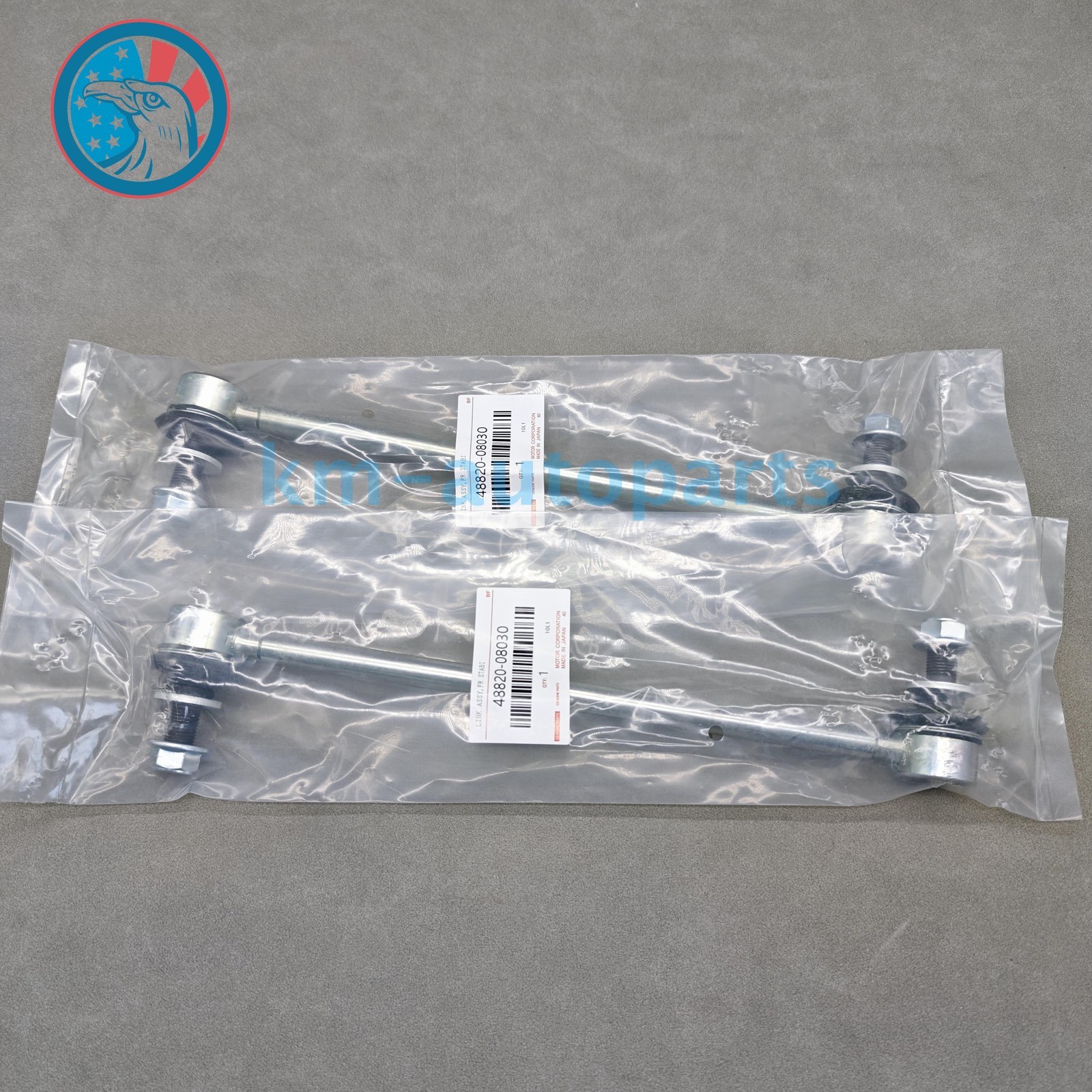 OEM 48820-08030 Front Sway Bar Links set of 2 For TOYOTA 11-20 SIENNA US