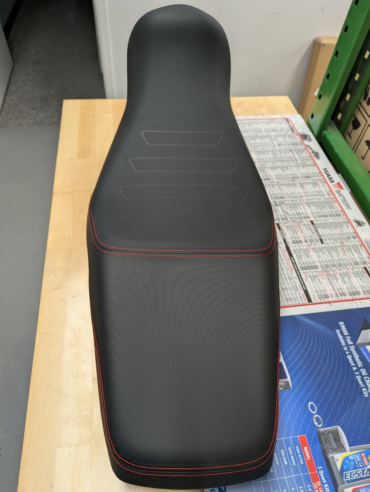 NEW 2024-2025 Genuine OEM Honda XL750 Transalp Comfort Seat 08R70-MLC-D30ZA