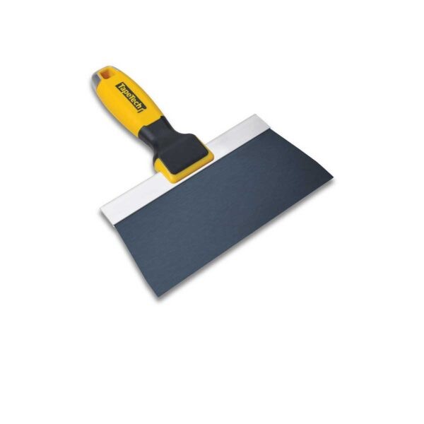 Premium Blue Steel Tapetech Drywall Taping Knife Set