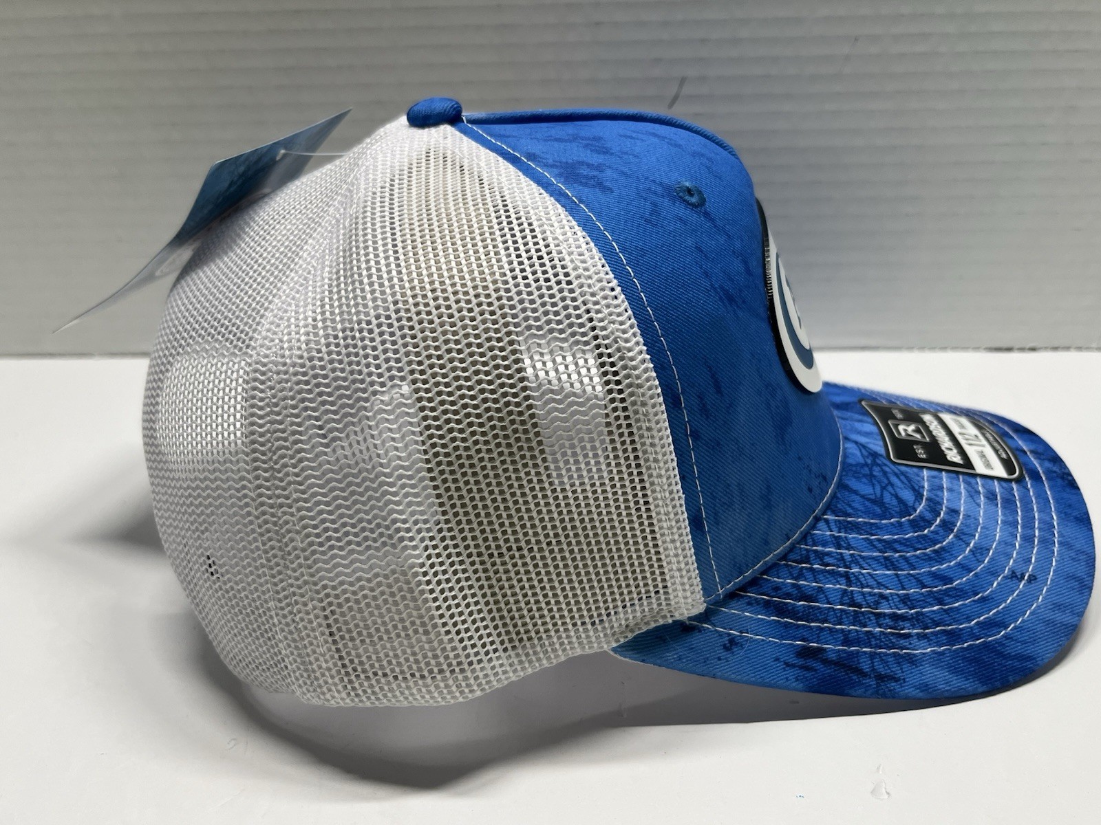 Brand New Richardon 112 w/CaseXX Logo Realtree Fishing Trucker Hat