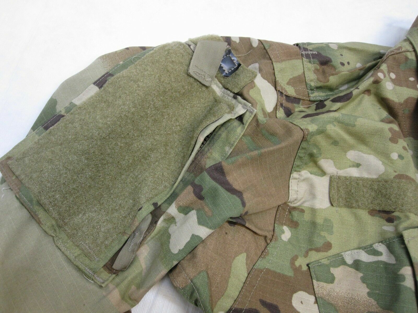 Army OCP Scorpion W2 Multicam Uniform Coat ACU Jacket