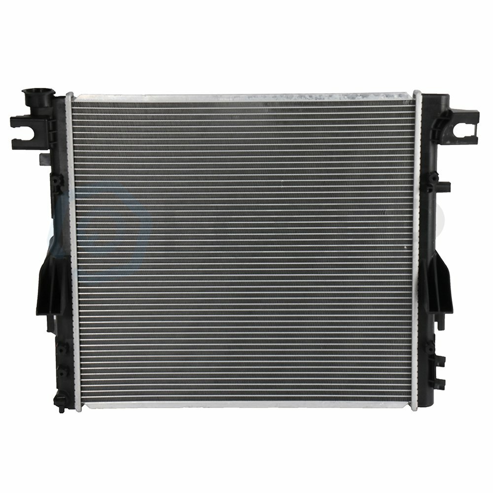 Brand New Aluminum Radiator for 07-13 Jeep Wrangler 3.8L 3.6L V6 Fits CU2957