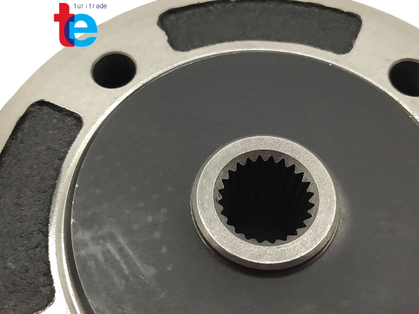 FRONT BRAKE DRUM HUB FOR KAWASAKI MULE 3000 3010 4000 4010 41038-1345 41038-0034