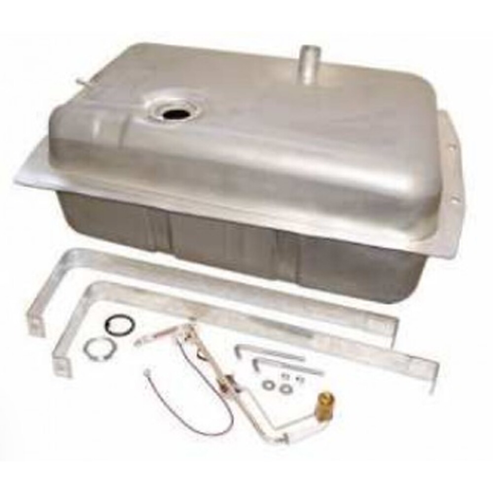 Fuel Tank Conversion Kit Truck Frame Rail Mount Chevy/GMC Truck 1967-1972