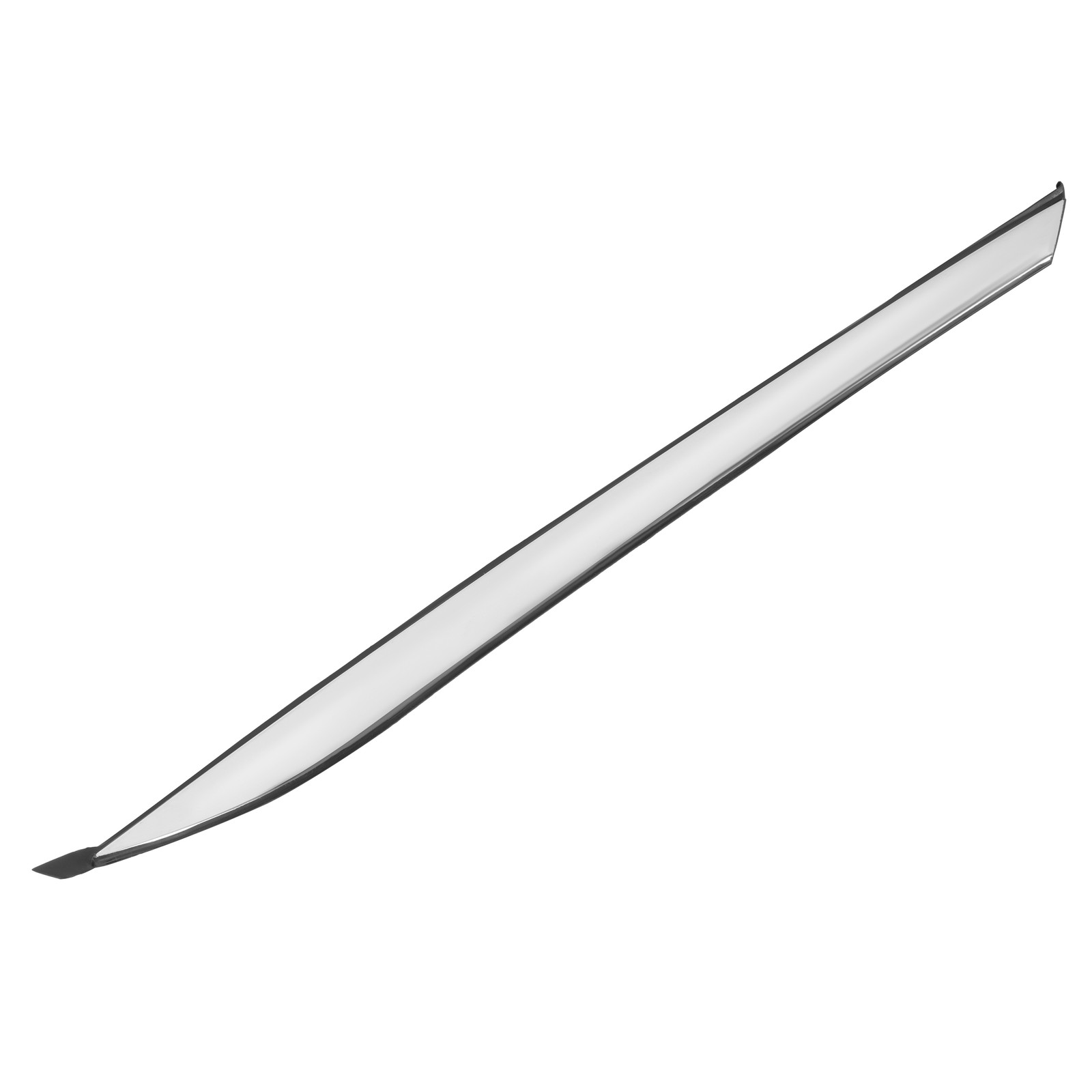 Right Outer Pillar Molding Trim Quarter Panel For 2011-16 Kia Optima 878602T000