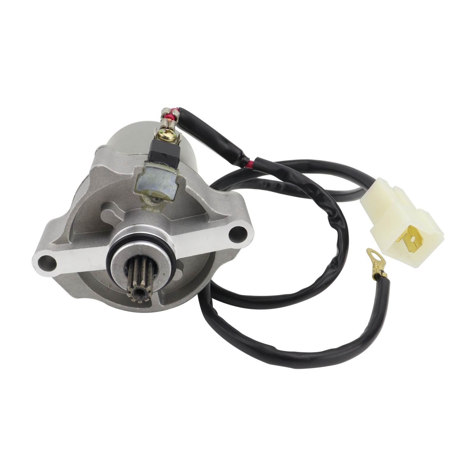 Starter Motor for Polaris Outlaw 90 2007-2014 2016 0453478 19621 with Relay