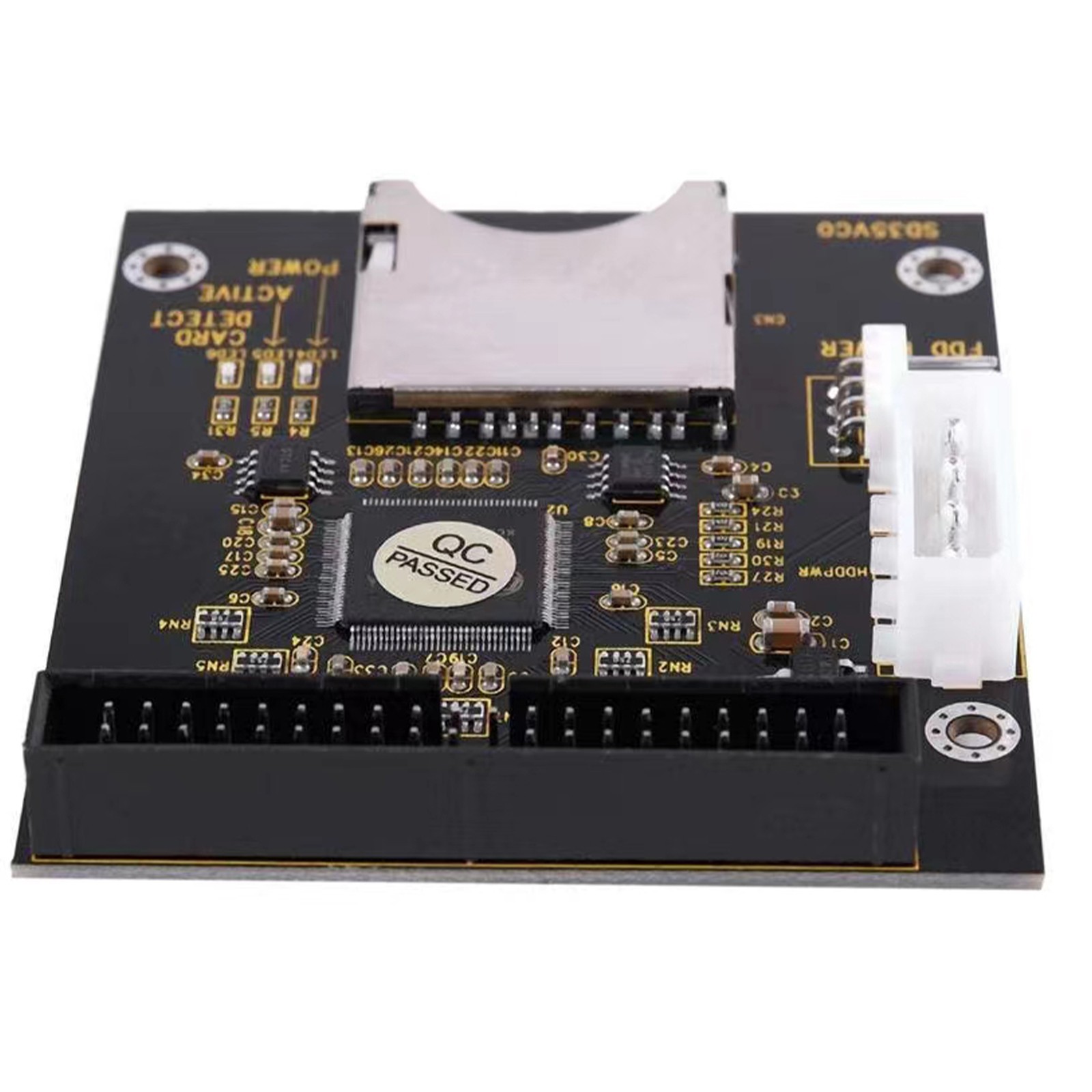 SD Card to IDE 40P Male Interface Adapter SD to IDE SD Card Adapter Connecter C