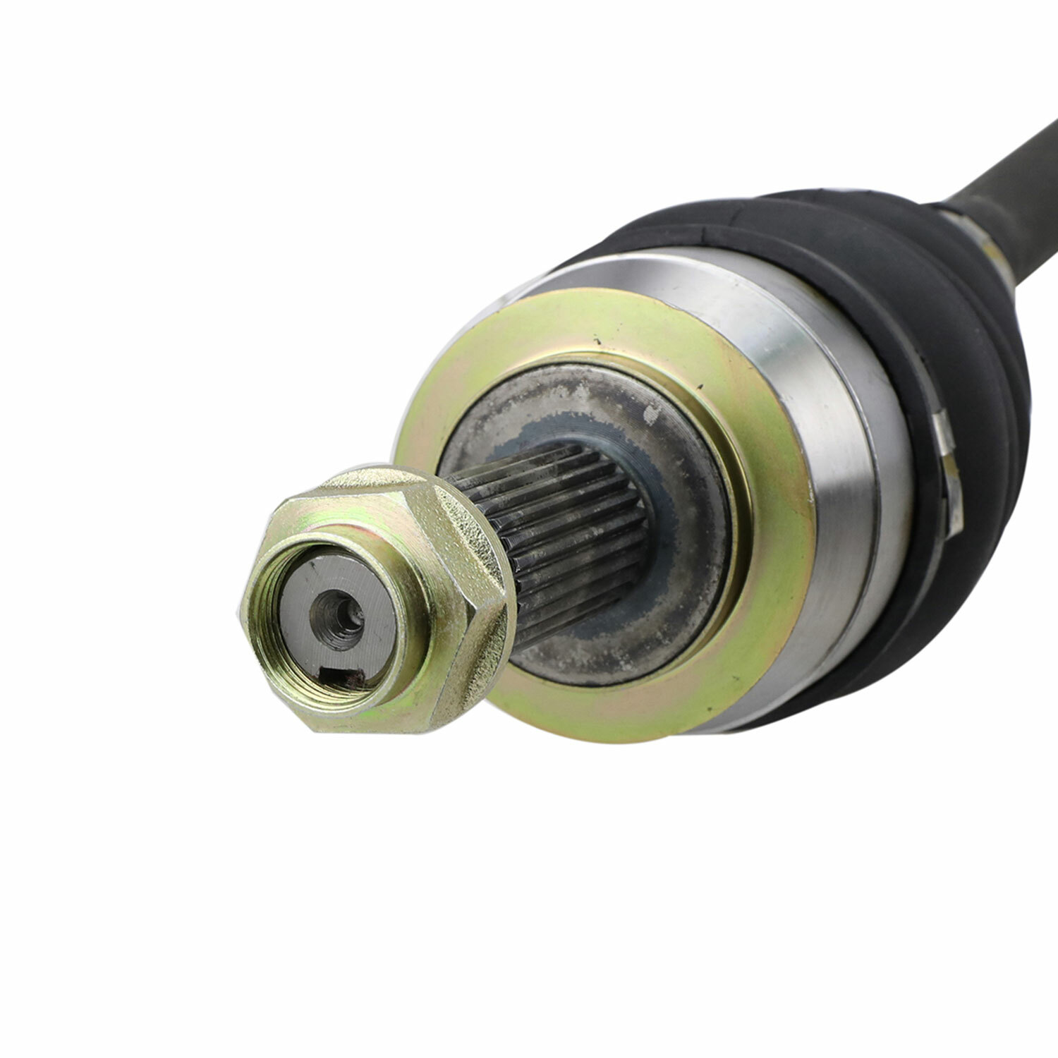 2PC Front Left + Right CV Axle Shaft for 2005 2006 2007 2008 2009 Subaru Outback