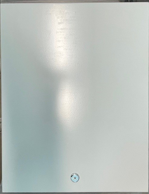 DMP XR150DNL-G XR150 DIALER NET LARGE GRAY ENCLOSURE