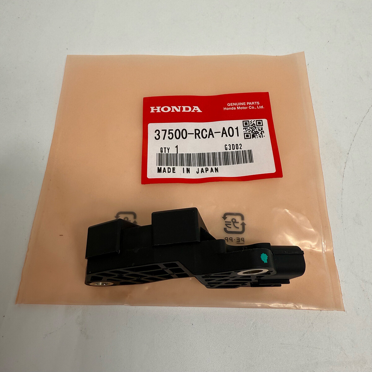 NEW Honda 37500-RCA-A01 Crankshaft Position Sensor Crank CKP for 2003-2010 Acura