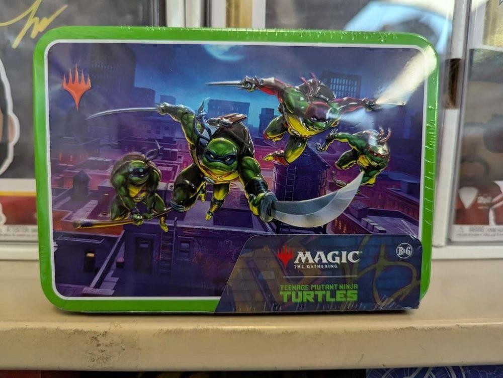 TMNT Token Set