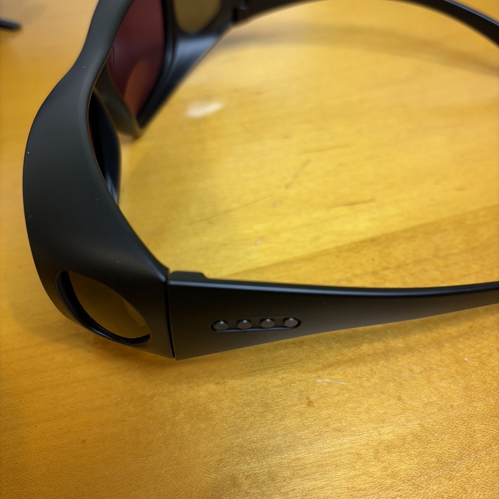 Enchroma Altavista Color Blind Outdoor Sunglasses Matte Black Cx-3 Non Prescr